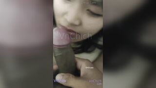 Dụ dỗ em học sinh mới lớn trên litmatch đi nhà nghỉ . Non tơ vkl