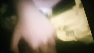 Bé *** tập bú