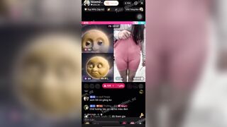 E học sinh PK trả kèo tiktok show lồn múp