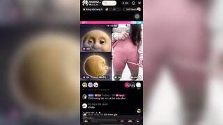 E học sinh PK trả kèo tiktok show lồn múp