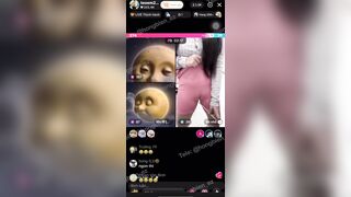 E học sinh PK trả kèo tiktok show lồn múp