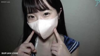 Shirakami Erika - Bỏ tiền tiền mua dâm được em thiên thần siêu dễ thương