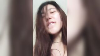 Cặp đôi teen Hàn Quốc địt nhau nhân trần
