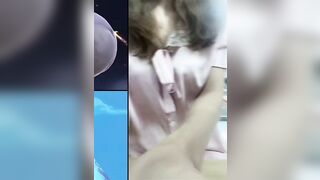Em gái Live pk thua trả kèo