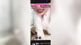 Các idol nữ tiktok trả kèo xem muốn nứng