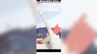 Nạp cho 100k ff mà e học sinh mặt non búng ra sữa thủ dâm móc lồn