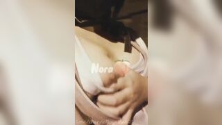 Em gái đam mê public thích khoe lồn ngoài đường và gạ tình ng lạ P8