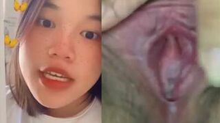 Clip Sex Bùi Gia Tuyền Ngắm Lồn Em Cực Gần Đã Mắt