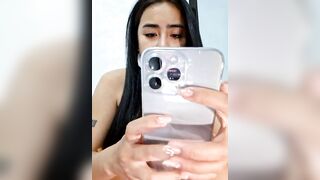 Gái Xinh Vú Bự Dáng Ngon Live Thủ Dâm Tập 17