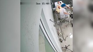 Hack Cam Tại Một Phòng Khám Phụ Khoa