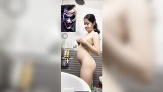Clip Hot Lê Ngọc Hân Sv Học Viện Tài Chính Ngân Hàng