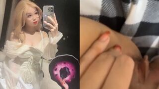 Clip Hot Girl Huyền Trang Lộ Clip Show Hàng Cực Phẩm