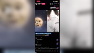My thỏ trả kèo lườm bói rỉ nước lồn ướt quần trên tiktok