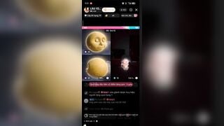 Thanh Lan 2ka5 Trả kèo tiktok lộ vú khủng trên live