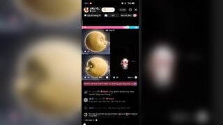 Thanh Lan 2ka5 Trả kèo tiktok lộ vú khủng trên live