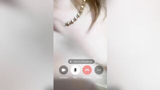 Em Gái chat sex show vú cực non