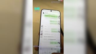 Clip sex Tàu khựa qua việt nam chơi gái còn livestream trên SWAG live - Phần 4 2