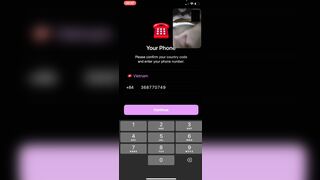 Call cùng em học sinh bướm múp non