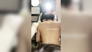 Súc Vật Cố Đâm Lút Cán Con Cu 18CM Vào Cái Lồn Non Của Em Gái - G3x2x