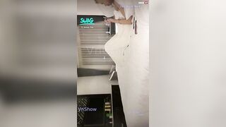 Clip sex Tàu khựa qua việt nam chơi gái còn livestream trên SWAG live - Phần 5 (Ngọc