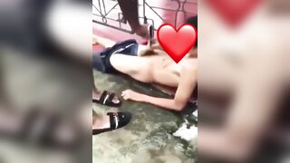 Phạm Thanh Tùng K7 Thanh Hà, Hải Dương lộ clip chơi đá lên cơn thủ dâm