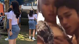 Clip Hot Vân Anh 2k6 Và Bạn Thân Tên Đức Cắm Sừng Công Khai Người Yêu