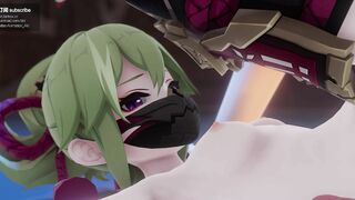2023.S1 Kuki Shinobu