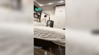 Clip sex Tàu khựa qua Việt Nam chơi gái còn livestream trên SWAG live - Phần 8 (Nhân