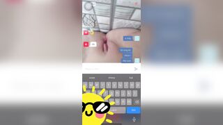 ometv gặp bé gái không lông