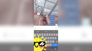 ometv gặp bé gái không lông