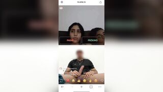 P6 show cu cho người lạ trên ometv, omegle và các nền tảng khác
