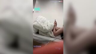 Clip sex Tàu khựa qua Việt Nam chơi gái còn livestream trên SWAG live - Phần 9