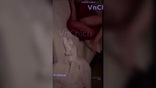 Súc vật, Vợ dâm vừa call vs chồng vừa djt nhau vs đồng nghiệp còn quay vidoe