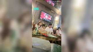 Clip sex Tàu khựa qua Việt Nam chơi gái còn livestream trên SWAG live - Phần 10 (Hát