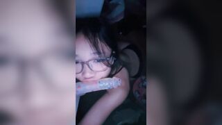 Em học sinh nứng thèm tinh 2