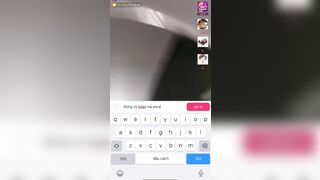 Em Mai Linh Yêu Dấu 2k8 show vú móc lồn bằng dưa chuột quá sướng