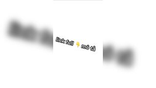 cực phẩm Trần Anh Thư 2k5 huấn luyện e nó trở thành 1 con phò damduc