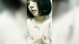 Chịch Sinh Viên Tóc Ngắn Lồn Múp Càng Đụ Càng Phê 2