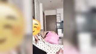 Độc lạ, Bạn thân ở trọ tắm xong mặc đồ ngủ bú cu đjt nhau ms đc ngủ