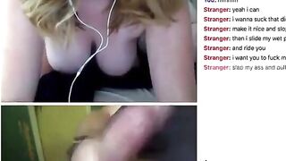 P7 show cu cho người lạ trên ometv, omegle và các nền tảng khác