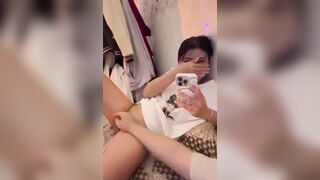 Anh trai sờ lồn đứa em gái họ ngây thơ lồn non thích được sờ lồn mỗi ngày