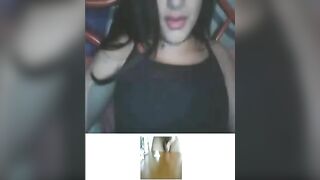 P8 show cu cho người lạ trên ometv, omegle và các nền tảng khác