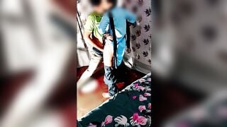 Chơi em sinh viên ấn độ dâm lồn nhiều nước địt nhau trước khi đi học cho đỡ nứng