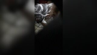 Quay lén chị gái múp phần 1