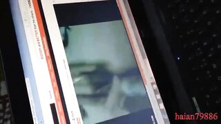 Lén xem sex xong lôi lồn con bạn thân ngủ say ra đụ djt sướng vl