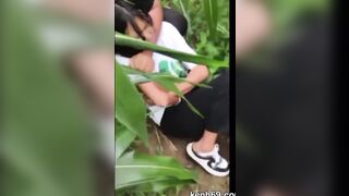 Thằng khốn nạn hấp dâm em học sinh ở ruộng ngô và ăn 10 cuốn lịch