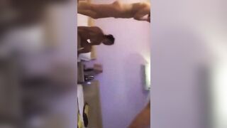 Đi chơi gái địt cả 2 mẹ con làm đĩ con địt mẹ kích dục giúp