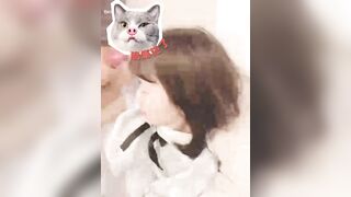 ❗️Vợ some 2 đồng nghiệp làm chung công ty bị tung full 10clip dài địt toanh banh bén