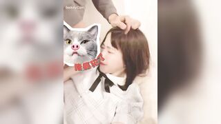 ❗️Vợ some 2 đồng nghiệp làm chung công ty bị tung full 10clip dài địt toanh banh bén
