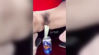 [ Độc lạ miền Tây ] Bắt 5 em nhân viên quán cởi si líp ra dùng lồn gắp tiền địt nhau